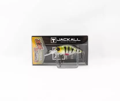 Jackall Chubby 38F MR Плавающая приманка HL Perch (3204)