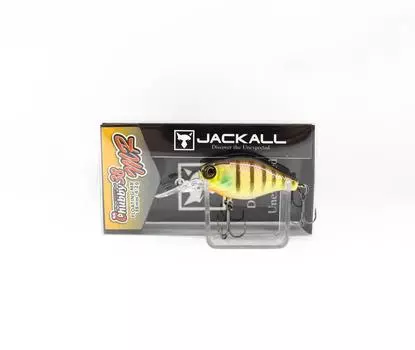 Jackall Chubby 38F MR Плавающая приманка Noike Gill (8067)