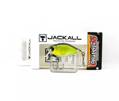 Jackall Chubby 38F Плавающая приманка Ayu (7809)
