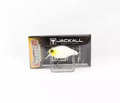 Jackall Chubby 38F Silent Floating Lure Bone (3235)