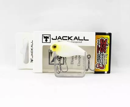 Jackall Chubby 38F SSR плавающая приманка кость (1339)