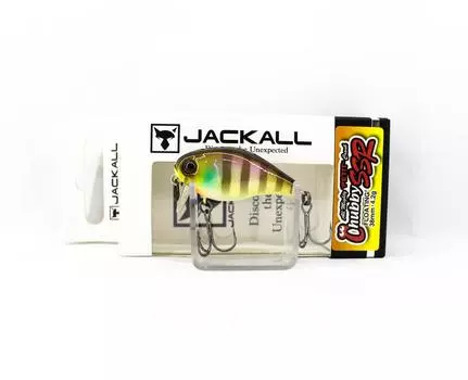 Jackall Chubby 38F SSR Плавающая приманка Noike Gill (2999 год)