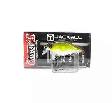 Jackall Chubby 41F Плавающая приманка Ayu (5636)
