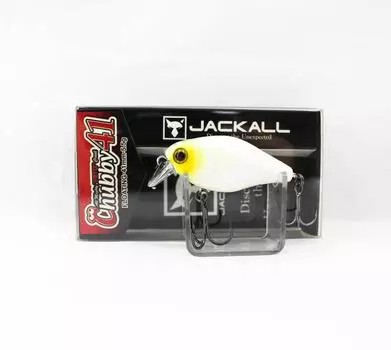 Jackall Chubby 41F Плавающая приманка Кость (5674)