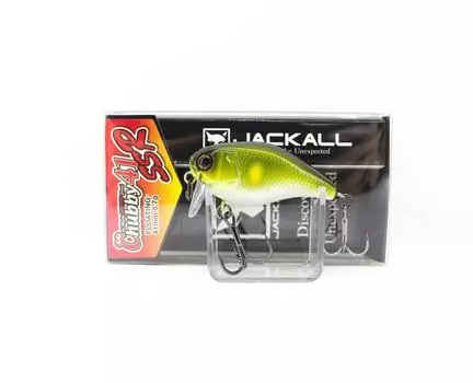 Jackall Chubby 41F SSR плавающая приманка Ayu (5551)