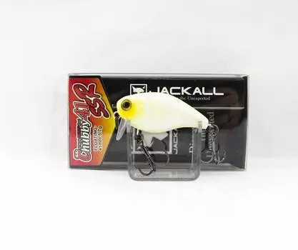 Jackall Chubby 41F SSR плавающая приманка кость (6237)
