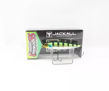 Jackall Chubby Pencil 55 Плавающая приманка HL Bluegill (6033)