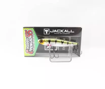 Jackall Chubby Pencil 55 Плавающая приманка HL Perch (3174)