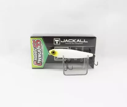 Jackall Chubby Pencil 55 Плавающая приманка Кость (7764)