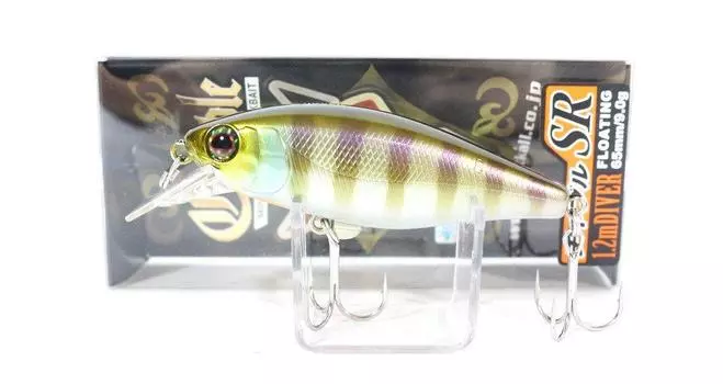 JACKALL Crankbait Chable SR 65 мм 9 г Bluegill