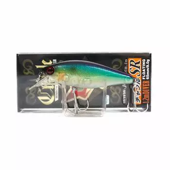 JACKALL Crankbait Chable SR 65mm 9g HS Quarter Magic