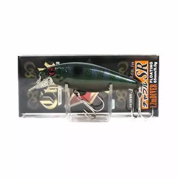 JACKALL Crankbait Chable SR 65mm 9g SK Lowlight Special