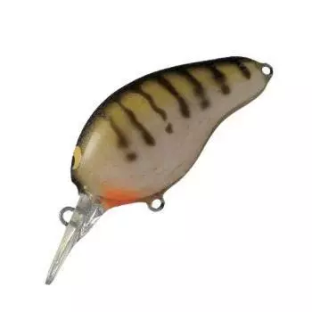 JACKALL Crankbait Geronimo Chico 44mm 6.8g Wood Tiger