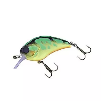 JACKALL Crankbait Mash Bob 50 SR 50mm 9g Kawashimakero Chart