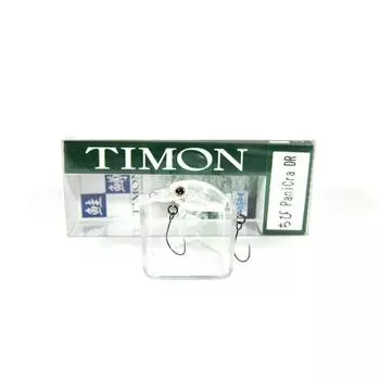 JACKALL Crankbait Timon Chibi Panicura DR 25mm Clear 1.4g
