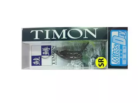 JACKALL Crankbait Timon Mitz SR Dry 28mm Yasuno Cribra 1.2g