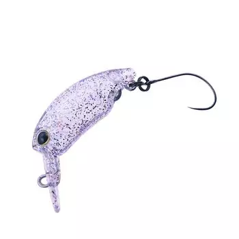 JACKALL Crankbait Timon Mitz SR Dry 28mm Tacky Neon 1.2g