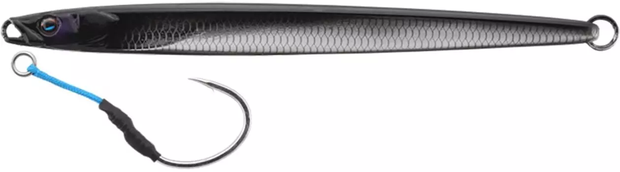 JACKALL Cyan Jig DEFAULT 150g Gilas Black