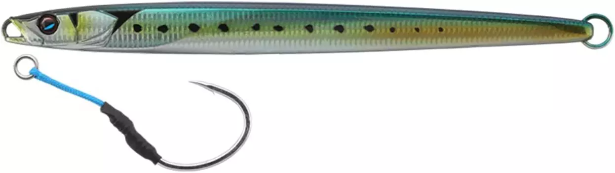 JACKALL Cyan Jig DEFAULT 150g Sardine