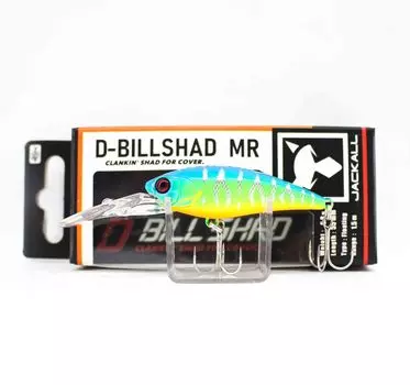 Jackall D-Bill Shad 55 MR Плавучая приманка Aotora (2373)