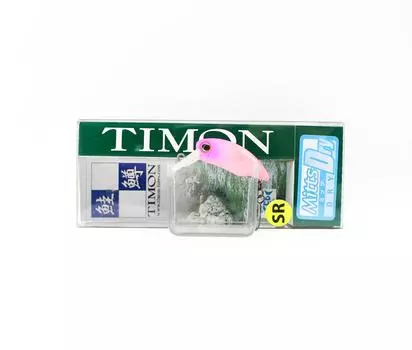 Jackall Deka Mitts SR Сухая Воблера Приманка Плавающая Приманка Miepin (6005)