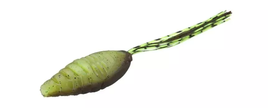 JACKALL Dempsey Jack 42 Chartback Gripan