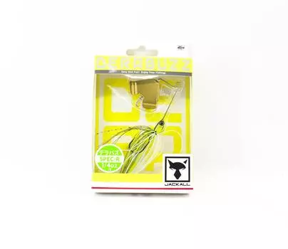 Jackall Derabuzz Spec-R 1/4 унции Buzz Bait Тонущая приманка Sexy Ayu (9374)