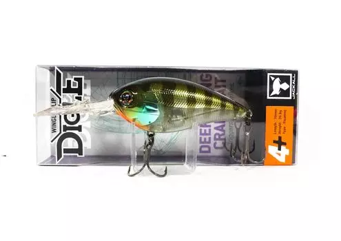 Jackall Digle 4+ Crank Bait Плавающая приманка Jakko Gill (2106)