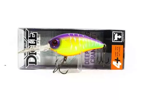 Jackall Digle 4+ Crank Bait Плавающая приманка NH Table Rock (2137)