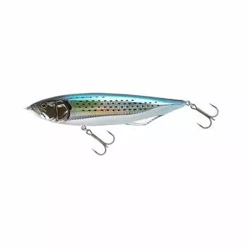 JACKALL Dow s Jerk 190 Escape Blue Back