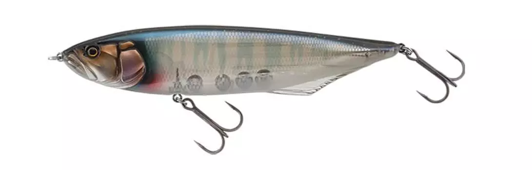 JACKALL Dow s Jerk 190 Maruhata Delicious Swimmer