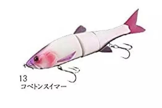 JACKALL Downs Swimmer 220SF Copeton Swimmer