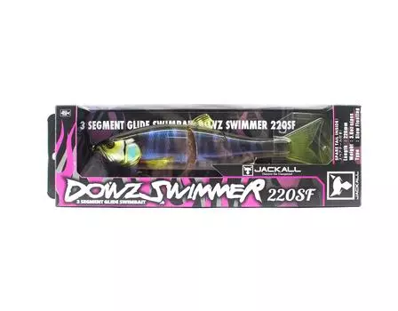 Jackall Dowzswimmer 220 SF Плавающая приманка Натуральный пловец (6447)