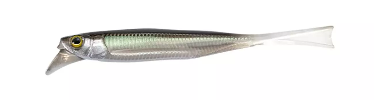 JACKALL Drift Fly Elastomer 4 Inch Sweet Fish