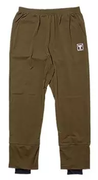 JACKALL Dry Mesh Pants Olive XXL Size