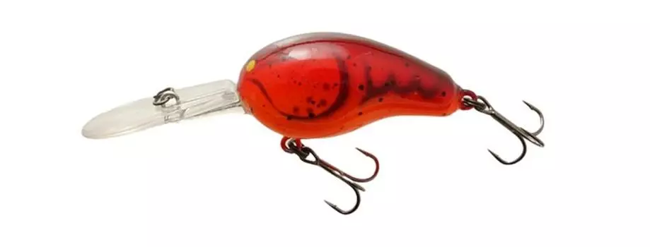 JACKALL Джеронимо Чико Красный Коготь