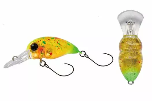 JACKALL Egg Nut Candy Trick 28mm 2.3g /