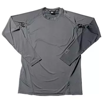 JACKALL Field Tech Inner Shirt M Gray
