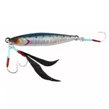 JACKALL Flag Trap 100g Sardine/Magma Wave Holo