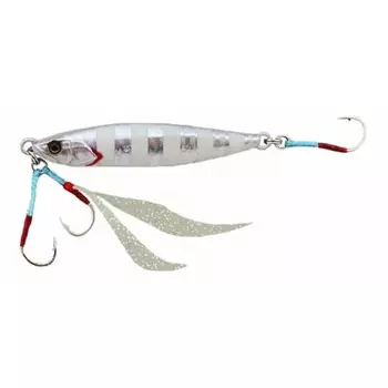 JACKALL Flag Trap 60g G052 Glow Stripe/Border Holo 60g / 74mm