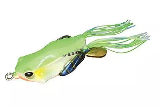 JACKALL Frog Kaela S2 BEAT Poison Dart Frog