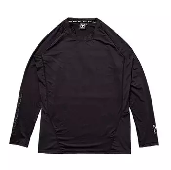 JACKALL FT Cool Inner Shirt Black WL size