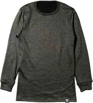 JACKALL FT Средняя толстая теплая внутренняя рубашка черная XL