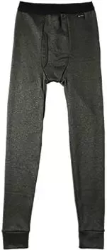 JACKALL FT Утепленные штаны средней толщины, черные, размер XL