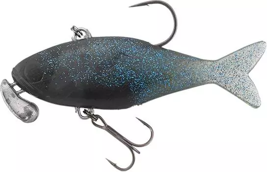 JACKALL Gal Vibe Glass Smoke Blue