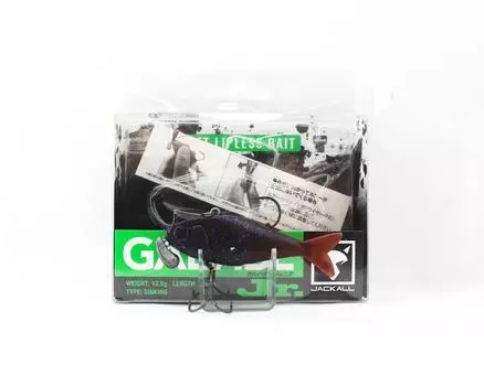 Jackall Galvibe JR Vibration Тонущая приманка Blood Blue Shad (3002)