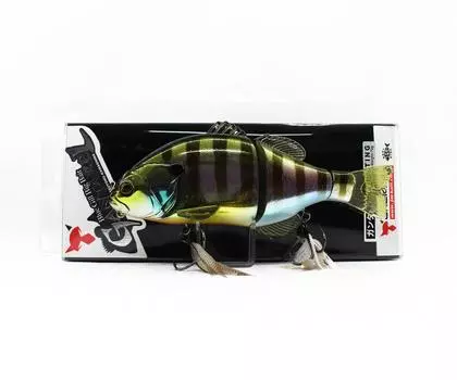 Jackall Gantarel Flat Side Jointed Lipless Lure HL Bluegill (7876)