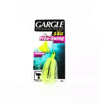 Jackall Gargle Buzzbait 3/8 oz Тонущая приманка Super Chart (1710)