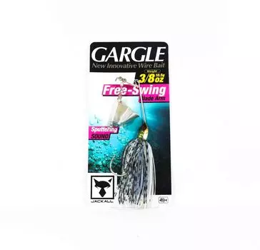 Jackall Gargle Buzzbait 3/8 oz Тонущая приманка Bora School (1741)