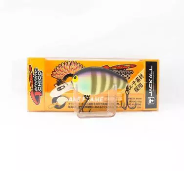 Jackall Geronimo Chico 44 Wood Floating Lure Noike Gill (5064)